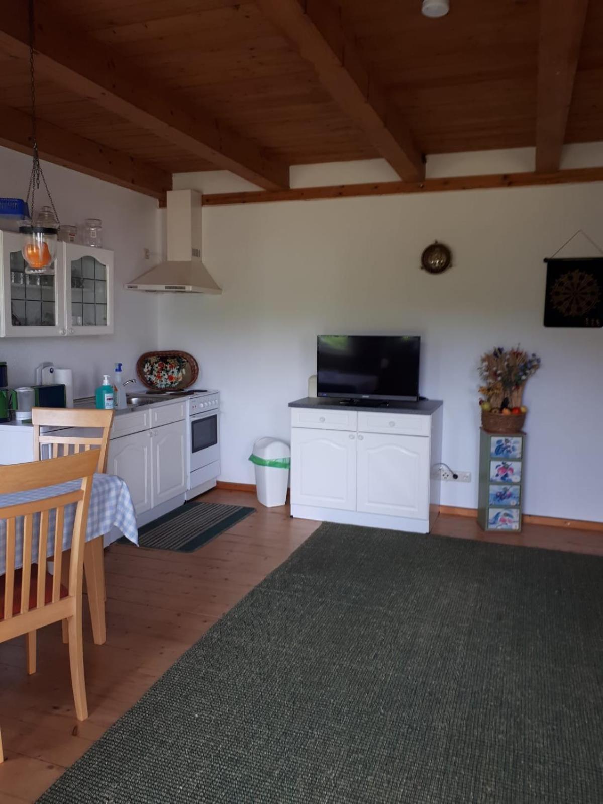 Land-Ambiente Zinnowitz 2 Екстер'єр фото