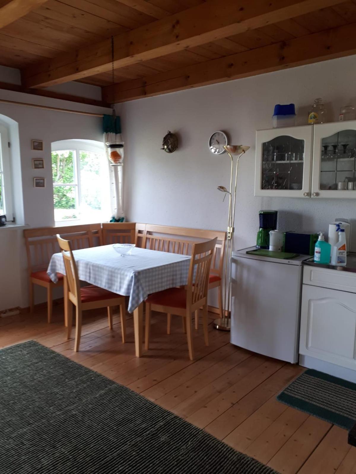 Land-Ambiente Zinnowitz 2 Екстер'єр фото